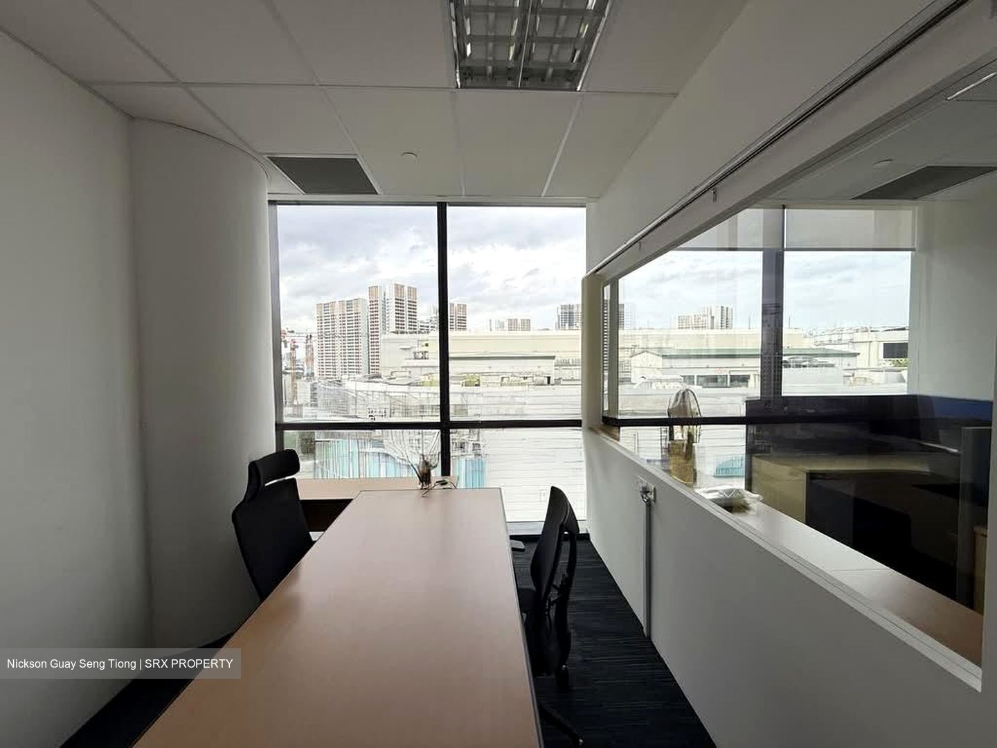 Woods Square (D25), Office #535406781